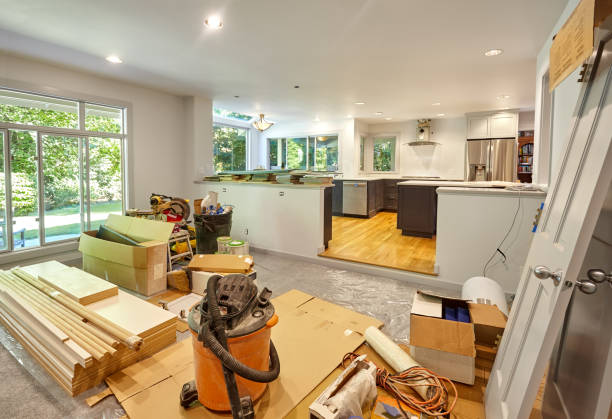 Reliable Kitchen Flooring contractor in Savage, MN by BM Kitchen